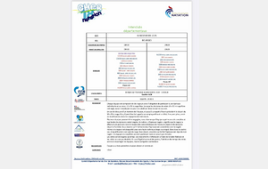 Interclubs Départemental toute catégorie 