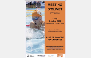 Meeting d’Olivet